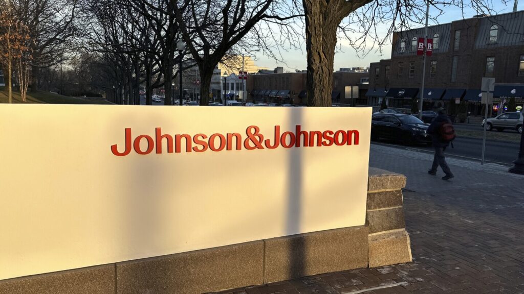 J&J buys Intra-Cellular in $14.6 billion deal, delving further into central nervous system disorders