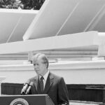 Jimmy Carter raised climate change concerns 35 years before the Paris Accords