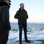 Donald Trump Jr. arrives in Greenland with a message from his dad: ‘We’re going to treat you well’