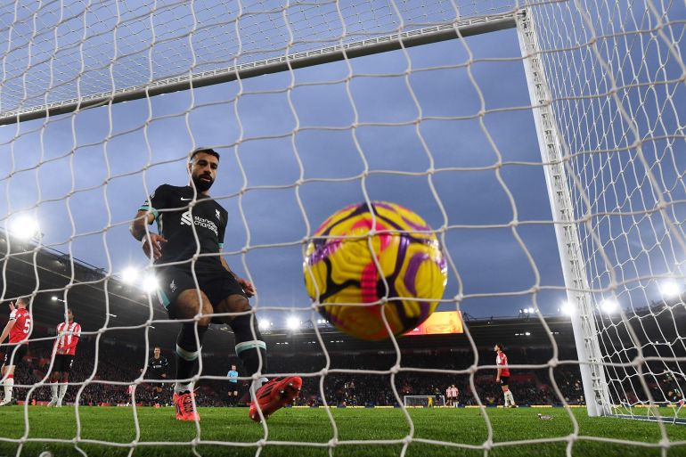 محمد صلاح يسعى لتحطيم رقم قياسي جديد في الدوري الإنجليزي محمد صلاح رقم قياسي جديد في الدوري الإنجليزي محمد صلاح رقم قياسي جديد في الدوري الإنجليزي