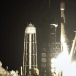 2 private lunar landers head toward the moon in a roundabout journey