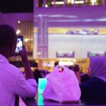 Doha’s ‘Smart City’ hosts Formula 1 fan zone