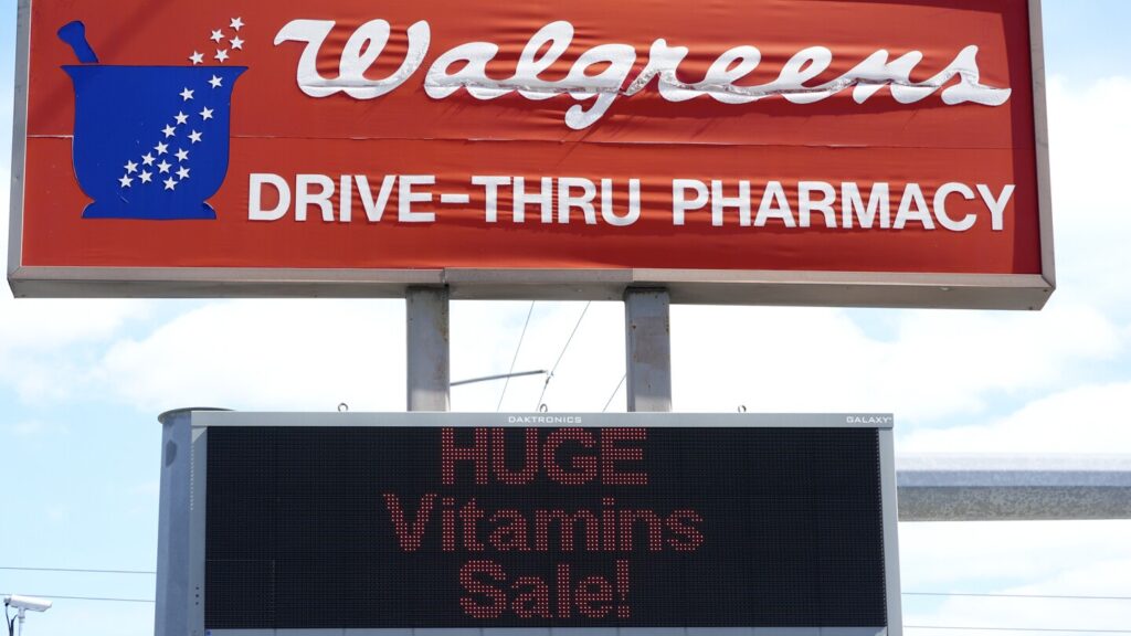 Walgreens tops Wall Street’s expectations as drugstore chain continues turnaround plan