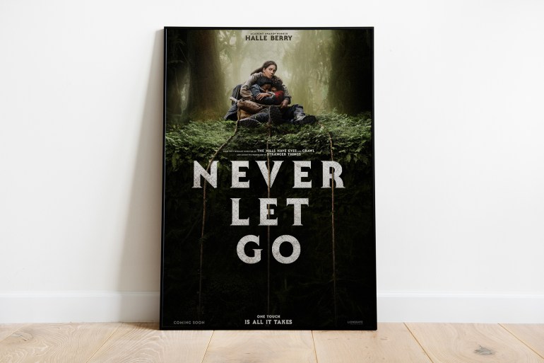 بوستر فيلم Never Let Go