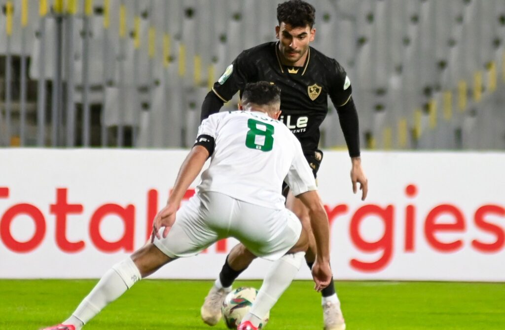 الزمالك يحافظ على الصدارة والصفاقسي يودع الكونفدرالية الأفريقية