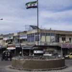 US eases restrictions on Syria while keeping sanctions in place