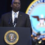 Austin, the first Black defense secretary, ends his term marred by Afghanistan but buoyed by Ukraine