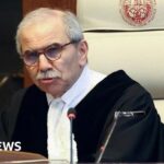 ICJ president Nawaf Salam named Lebanon's new prime minister