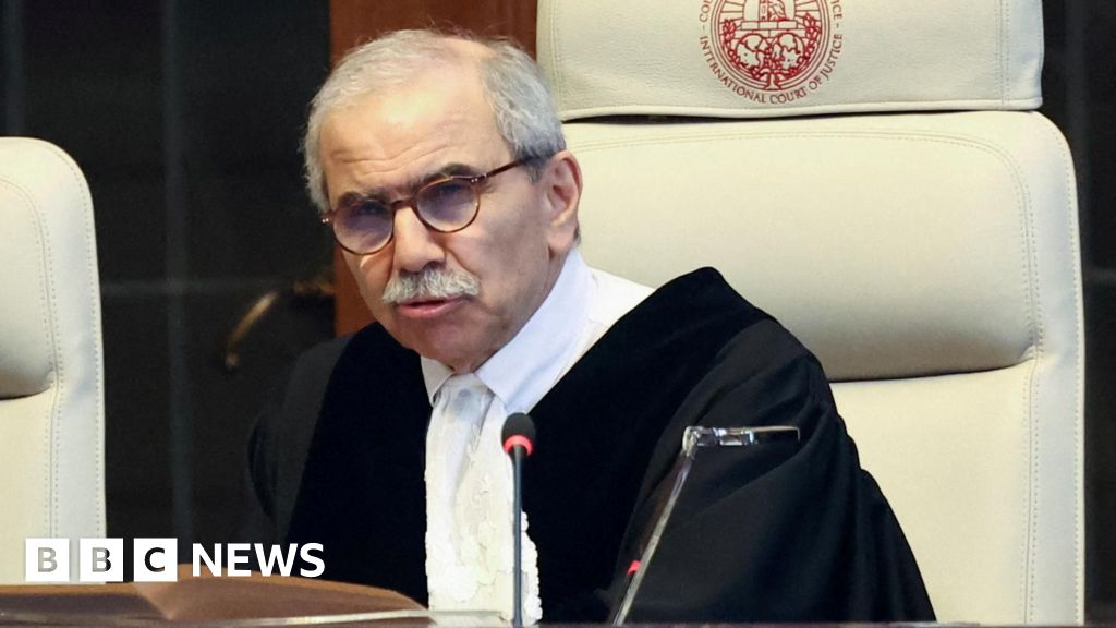 ICJ president Nawaf Salam named Lebanon's new prime minister