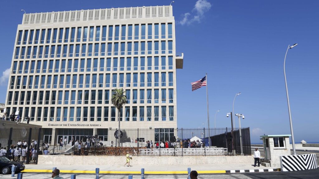 US finds no ‘Havana syndrome’ link to foreign powers, but 2 spy agencies say it’s possible