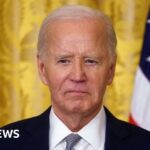 Biden plans to send $8bn arms shipment to Israel