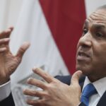 AP Exclusive: Egypt’s chief diplomat urges Israel and Hamas to enact ceasefire ‘without any delay’