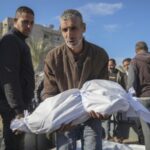 Gaza death toll has been significantly underreported, study finds