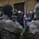 AP PHOTOS: Syria’s new security forces conduct sweeps in Homs, looking for ousted Assad’s loyalists