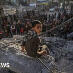 Gazans anxiously await ceasefire, fearing last-minute catastrophes