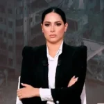 مذيعة مصرية توبّخ ضيفها الأميركي: لا تبتسم عند الحديث عن معاناة أطفال غزة