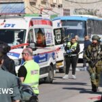 Three Israelis killed in Palestinian shooting attack in West Bank