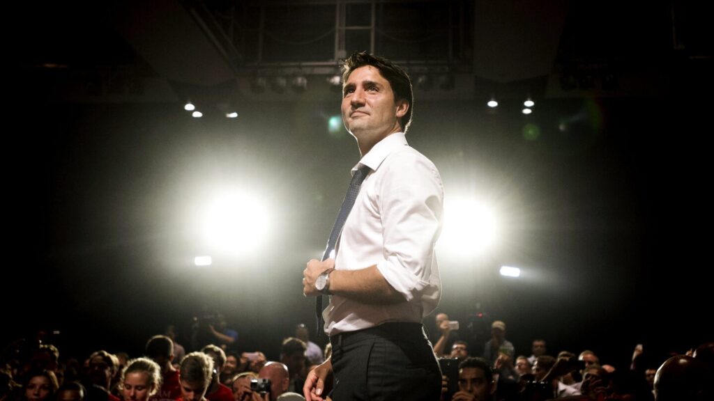 Who will replace Justin Trudeau?