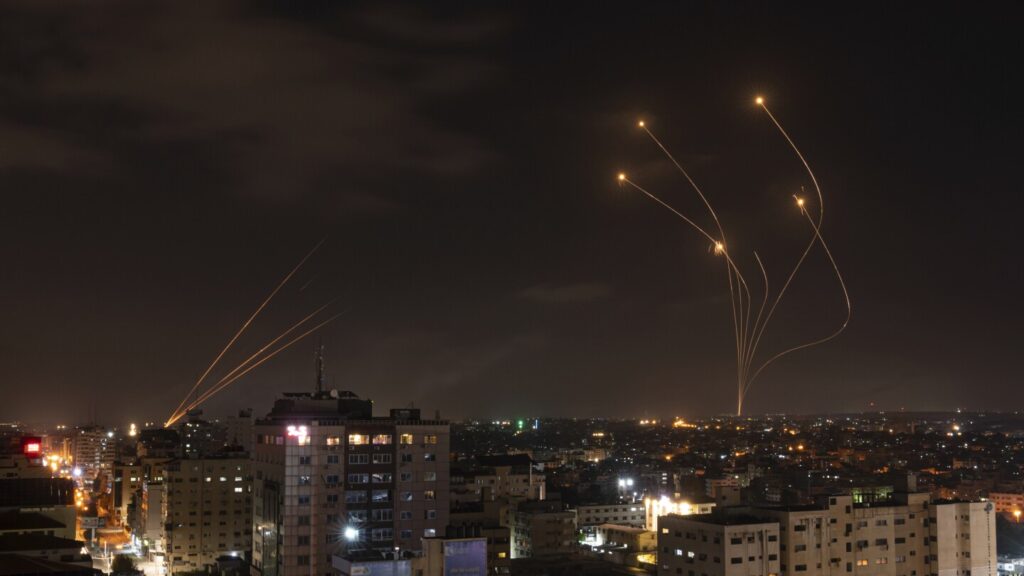 A look at the terms -- and tensions -- in the Israel-Hamas draft ceasefire deal