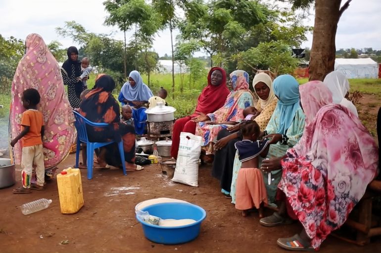 تأثير الفراشة".. فيلم يوثّق معاناة اللاجئين السودانيين وفرارهم من الحرب إلى أوغندا