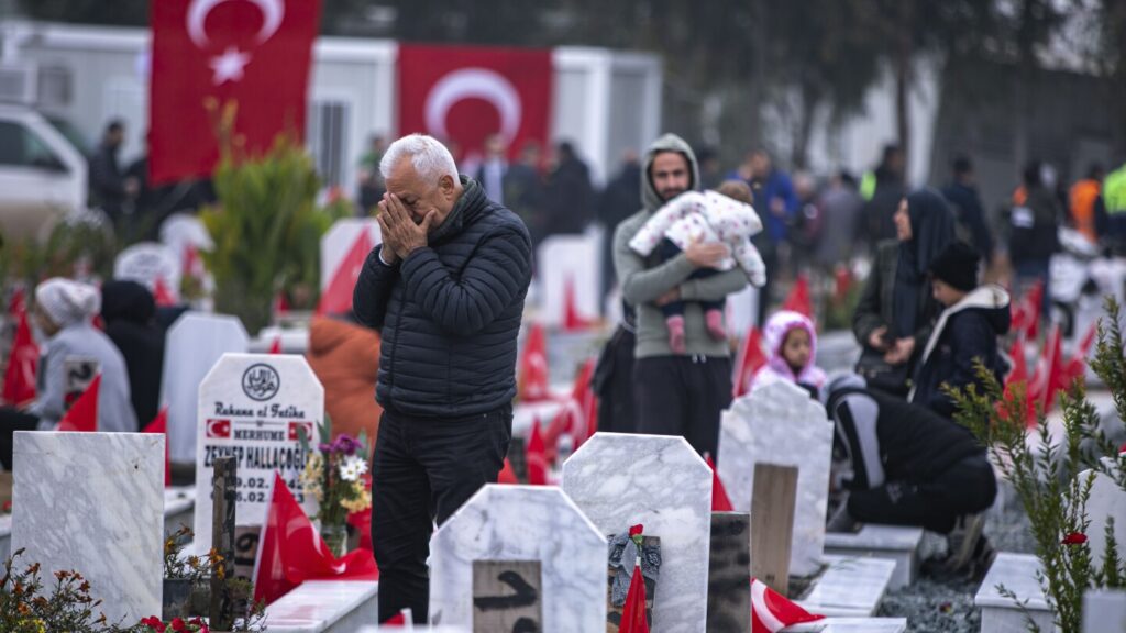 Two years on, survivors of Turkish earthquake still struggle with loss and hardship