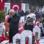 Two years on, survivors of Turkish earthquake still struggle with loss and hardship