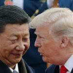 A timeline of US-China tit-for-tat tariffs since Trump’s first term