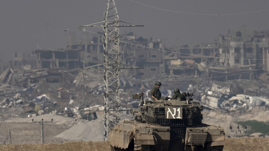 Some Israeli soldiers traveling abroad are targeted for alleged war crimes in Gaza