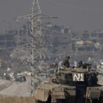 Some Israeli soldiers traveling abroad are targeted for alleged war crimes in Gaza